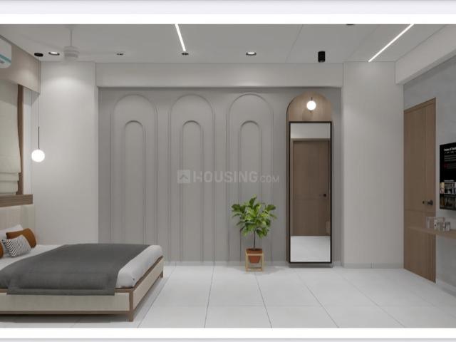 5 BHK Apartment in Hanspura for resale Ahmedabad. The reference number is 20037892