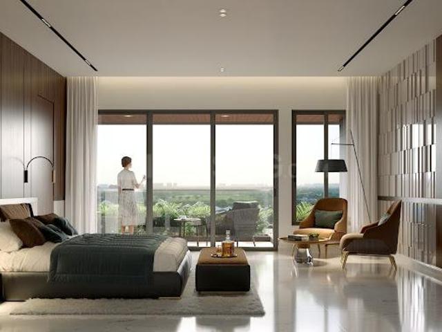 5 BHK Apartment in Iscon Ambli Road for resale Ahmedabad. The reference number is 15325684