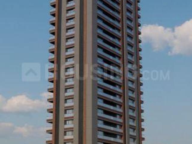 5 BHK Apartment in Iscon Ambli Road for resale Ahmedabad. The reference number is 18222531