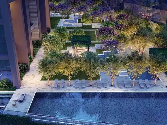 5 BHK Apartment in Lower Parel for resale Mumbai. The reference number is 19481949