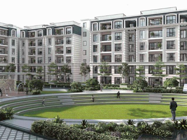 5 BHK Apartment in Medavakkam for resale Chennai. The reference number is 19800603