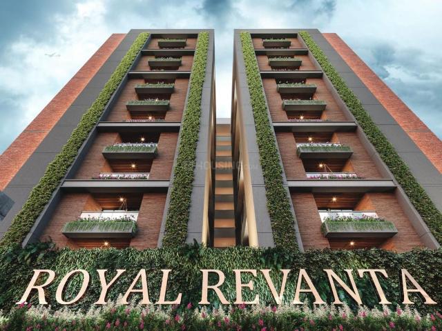 5 BHK Apartment in Nava Naroda for resale Ahmedabad. The reference number is 20859322