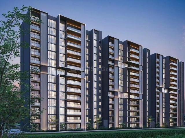 5 BHK Apartment in Navalur for resale Chennai. The reference number is 20001552