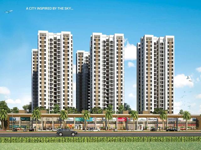5 BHK Apartment in Naroda for resale Ahmedabad. The reference number is 20768659