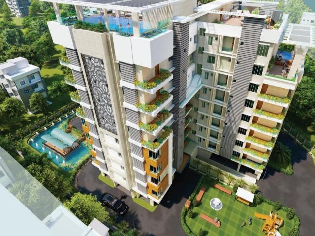 5 BHK Apartment in New Alipore for resale Kolkata. The reference number is 20708945