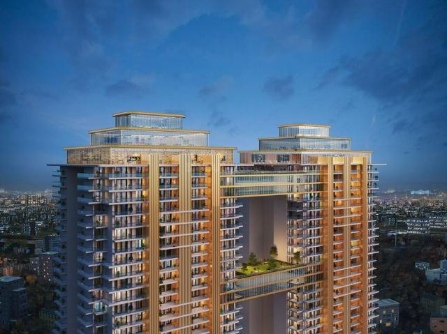5 BHK Apartment in New Chandigarh for resale Chandigarh. The reference number is 13346086