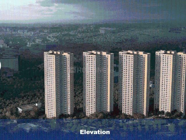 5 BHK Apartment in New Town for resale Kolkata. The reference number is 20786779