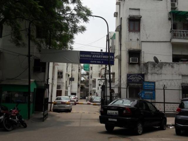 5 BHK Apartment in Nehru Nagar for resale Ghaziabad. The reference number is 20757559