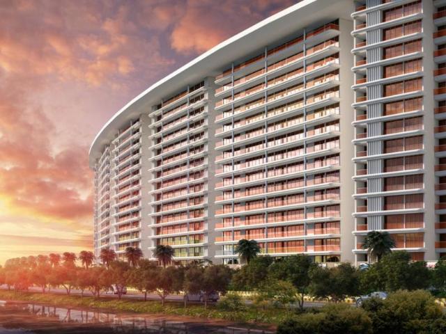 5 BHK Apartment in Nerul for resale Navi Mumbai. The reference number is 18053828