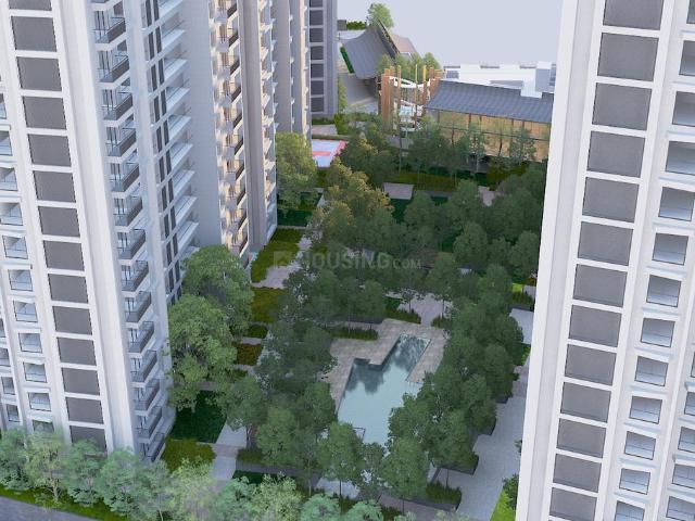 5 BHK Apartment in South Bopal for resale Ahmedabad. The reference number is 19271052
