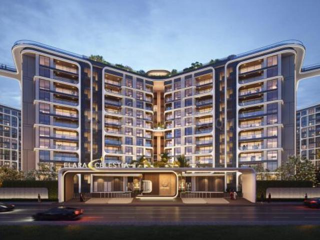 5 BHK Apartment in Sahakara Nagar for resale Bengaluru. The reference number is 17447270
