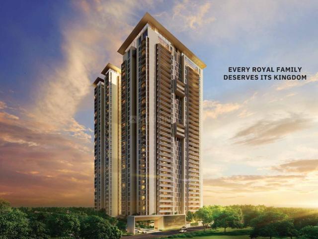 5 BHK Apartment in Saheed Nagar for resale Bhubaneswar. The reference number is 20070311