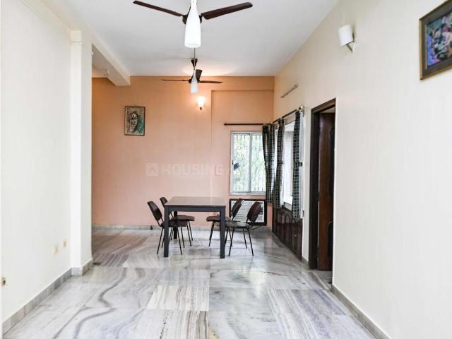 5 BHK Apartment in Salt Lake City for rent Kolkata. The reference number is 20279689