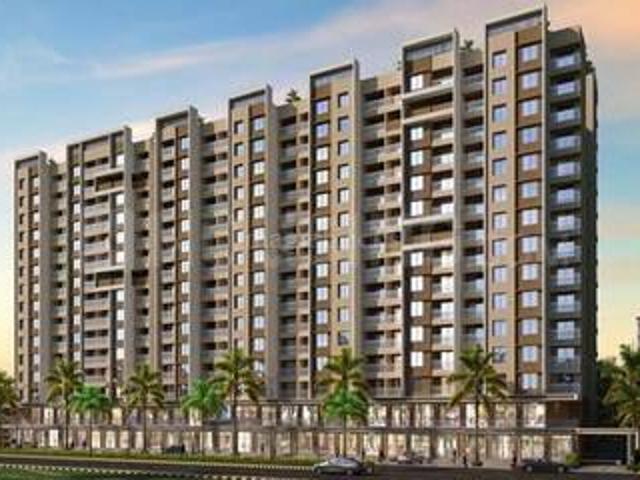 5 BHK Apartment in Sangamvadi for resale Pune. The reference number is 17008800