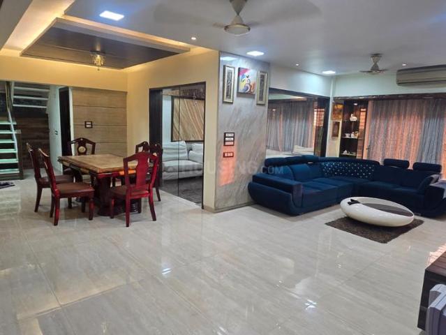5 BHK Apartment in Sanpada for rent Navi Mumbai. The reference number is 19470177