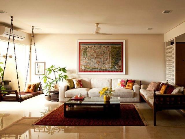 5 BHK Apartment in Santacruz West for rent Mumbai. The reference number is 19932926