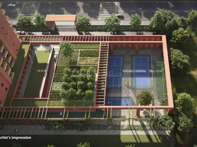 5 BHK Apartment in Sector 105 for resale Noida. The reference number is 20156246