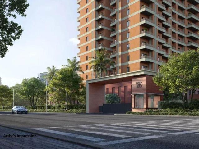 5 BHK Apartment in Sector 105 for resale Noida. The reference number is 20156268