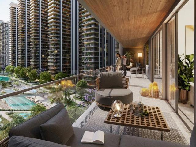 5 BHK Apartment in Sector 106 for resale Gurgaon. The reference number is 19206057