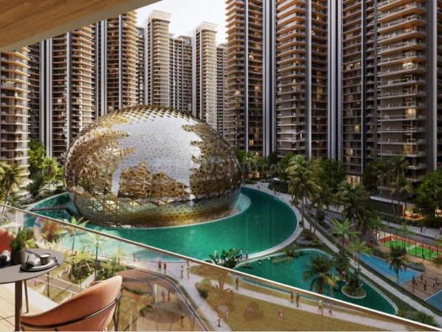 5 BHK Apartment in Sector 106 for resale Gurgaon. The reference number is 20062956