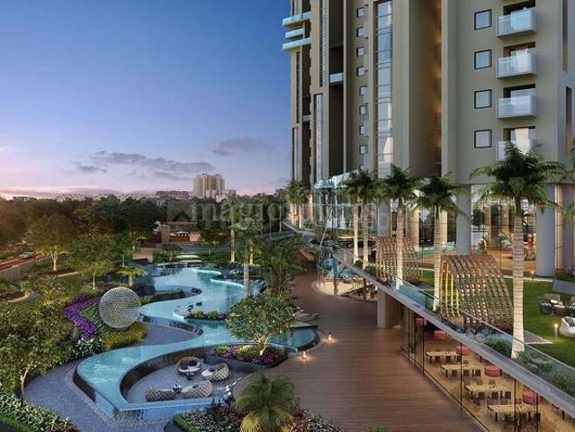 5 BHK Apartment in Sector 124 for resale Noida. The reference number is 16146393