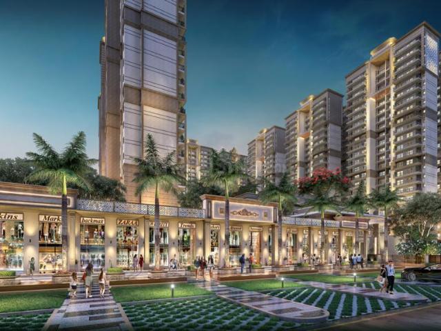 5 BHK Apartment in Sector 68 for resale Sahibzada Ajit Singh Nagar. The reference number is 15968328