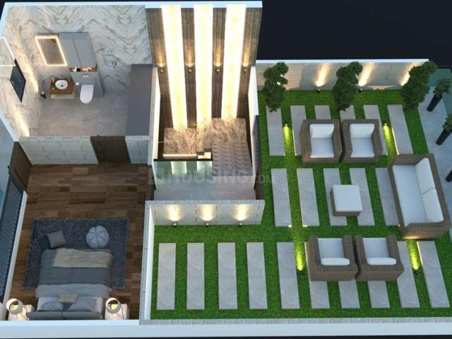 5 BHK Apartment in Sector 62 for resale Noida. The reference number is 14991780