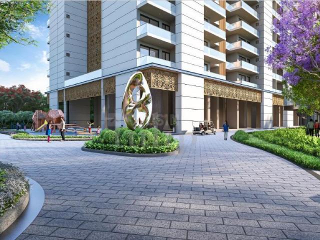 5 BHK Apartment in Sector 70 for resale Gurgaon. The reference number is 20644430