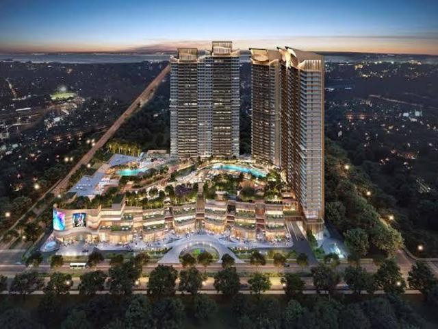 5 BHK Apartment in Sector 94 for resale Noida. The reference number is 14261461