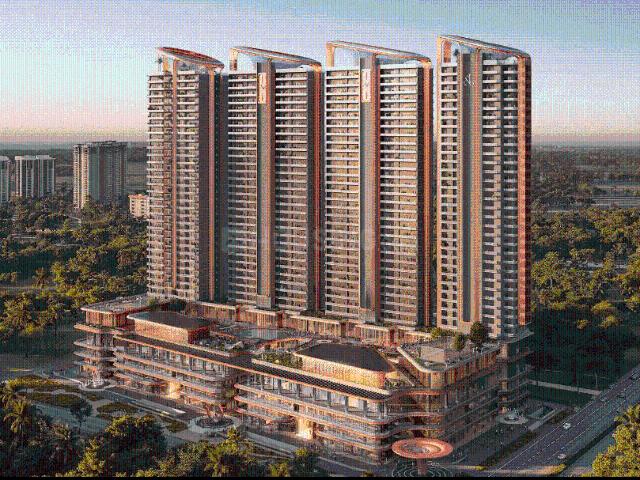 5 BHK Apartment in Sector 97 for resale Noida. The reference number is 20757207