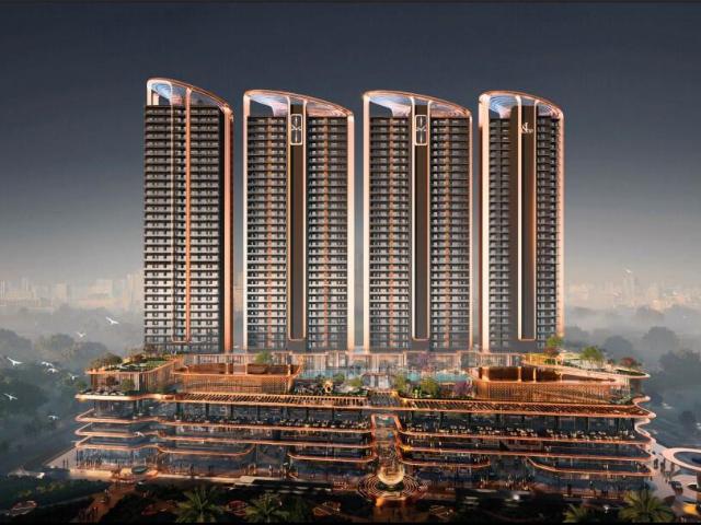 5 BHK Apartment in Sector 97 for resale Noida. The reference number is 20951992