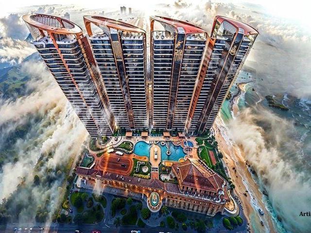 5 BHK Apartment in Sector 97 for resale Noida. The reference number is 20155877