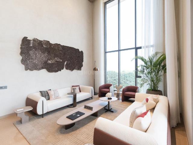 5 BHK Apartment in Shantigram for resale Ahmedabad. The reference number is 20788154