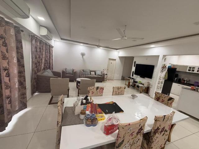 5 BHK Apartment in Shela for rent Ahmedabad. The reference number is 20651783