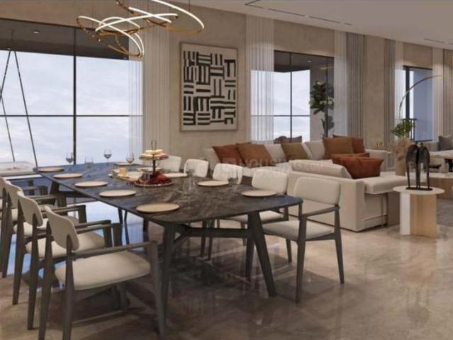 5 BHK Apartment in Shela for resale Ahmedabad. The reference number is 15915662