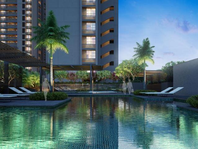 5 BHK Apartment in Shela for resale Ahmedabad. The reference number is 20085823