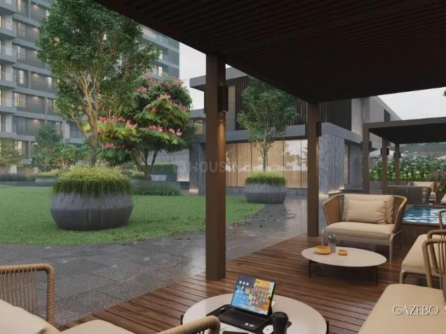 5 BHK Apartment in Shela for resale Ahmedabad. The reference number is 20103028