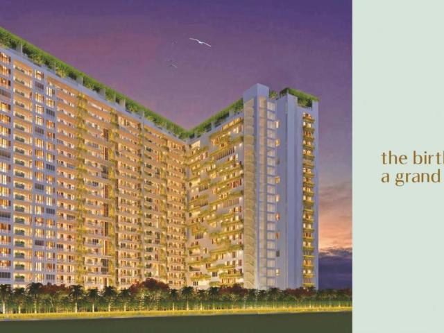 5 BHK Apartment in Shela for resale Ahmedabad. The reference number is 6625612