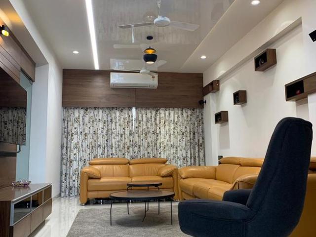5 BHK Apartment in Shilaj for resale Ahmedabad. The reference number is 19914693
