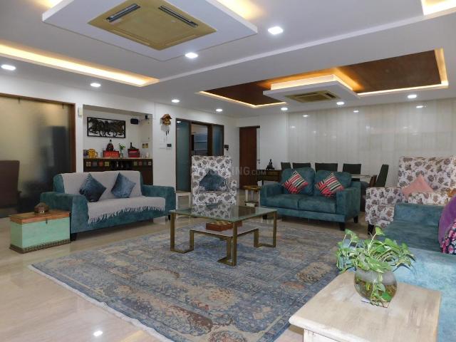 5 BHK Apartment in Powai for resale Mumbai. The reference number is 18636286