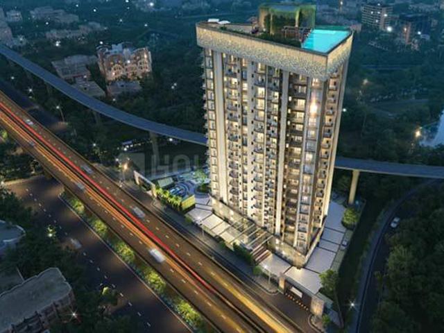 5 BHK Apartment in Patuli for resale Kolkata. The reference number is 20378291