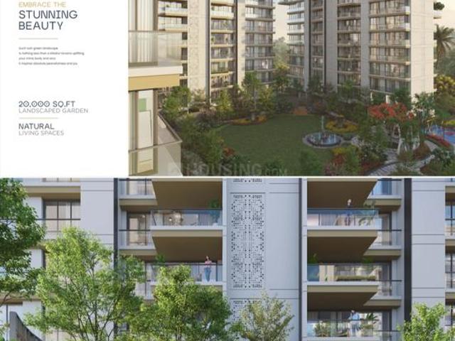 5 BHK Apartment in Pal for resale Surat. The reference number is 18122804