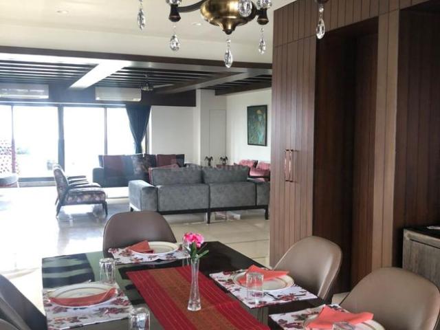 5 BHK Apartment in Pancha Sayar for rent Kolkata. The reference number is 20466045