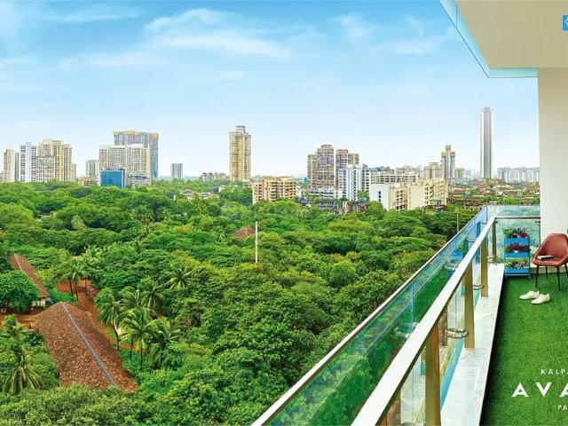 5 BHK Apartment in Parel for resale Mumbai. The reference number is 18341450
