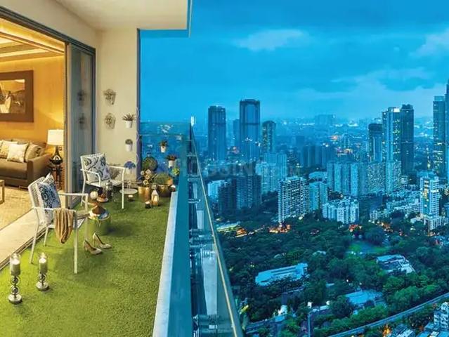 5 BHK Apartment in Parel for resale Mumbai. The reference number is 18362619