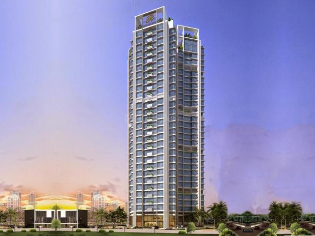5 BHK Apartment in Parel for resale Mumbai. The reference number is 20450158