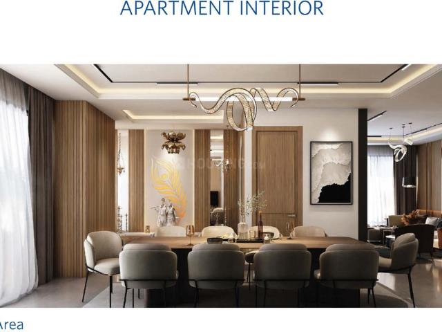 5 BHK Apartment in Park Street Area for resale Kolkata. The reference number is 16849360
