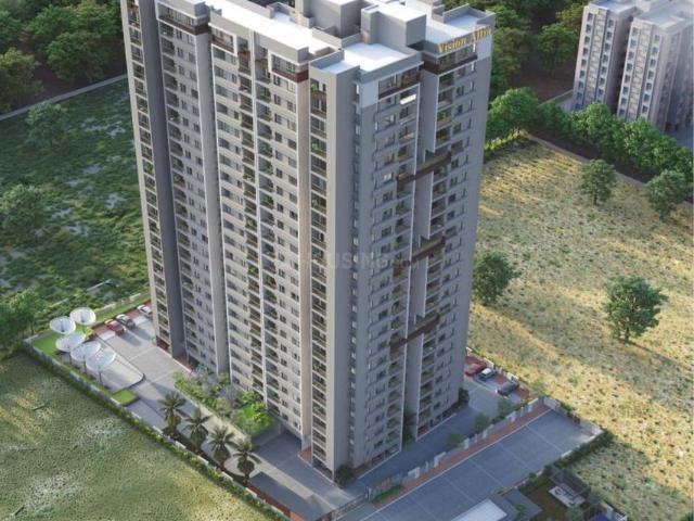 5 BHK Apartment in Ravet for resale Pune. The reference number is 19995723