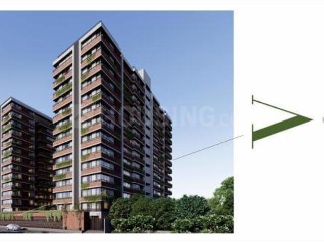 5 BHK Apartment in Raysan for resale Gandhinagar. The reference number is 14499996