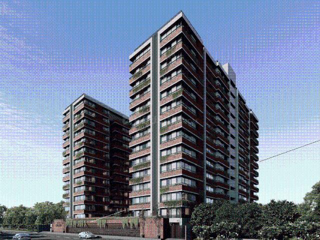5 BHK Apartment in Raysan for resale Gandhinagar. The reference number is 20077408